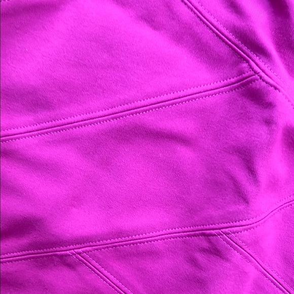 Express Fuchsia Two-Piece Set - Picture 4 of 4